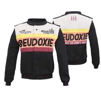 Chaqueta Nascar Racing Mujer - Eudoxie