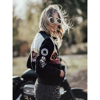 Veste femme Nascar Racing - Eudoxie