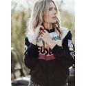 Chaqueta Nascar Racing Mujer - Eudoxie