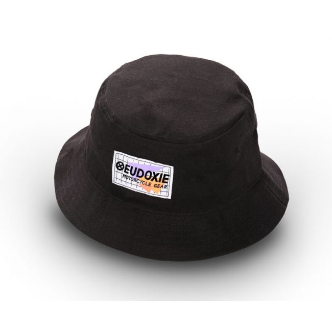 Nineties Nineties bucket hat - Eudoxie