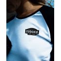 Camiseta de manga larga Baseball Girl Gang para mujer - Eudoxie