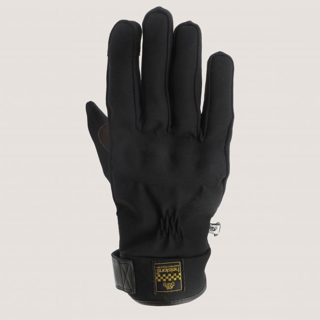 Gants Justin Hiver Stretch-Cuir - Helstons