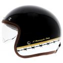 Evasion Open Face Helmet Carbon Fiber - Helstons