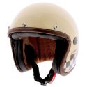 Casque Jet Course Helmet Fibre De Carbone - Helstons