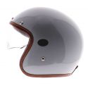 Casque Jet Brave Helmet Fibre De Carbone - Helstons