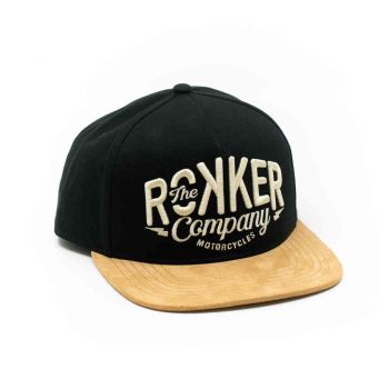 Casquette Motorcycles &amp; Co. - Rokker
