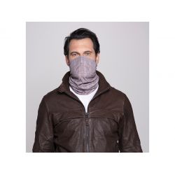 NECK GAITER TUBE TARTAN -DMD