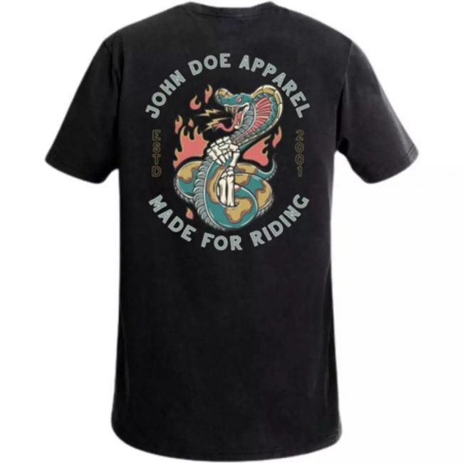 T-Shirt Snake Ii - John Doe