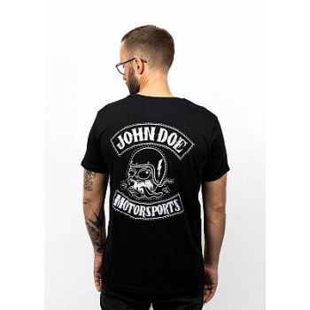 Camiseta Moto Ratfink - John Doe