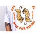 Camiseta Moto Tiger II - John Doe
