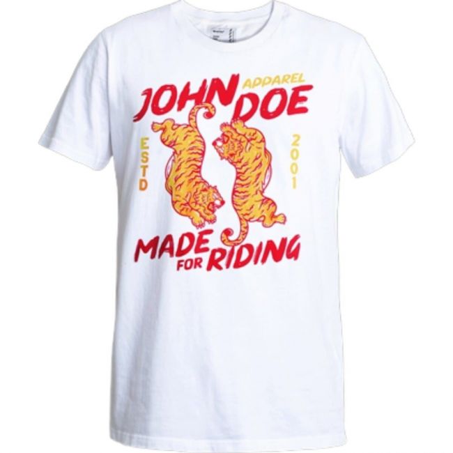 T-Shirt Tiger I - John Doe