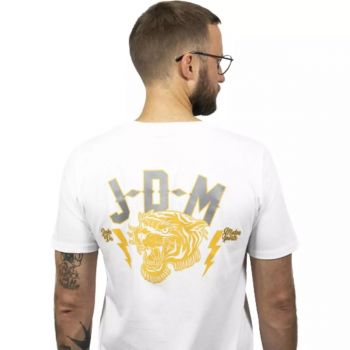 Moto Tiger T-Shirt - John Doe