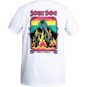 Camiseta Moto Snake On Fire - John Doe