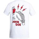 Camiseta Moto Ride On - John Doe