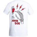 T-Shirt Moto Ride On - John Doe