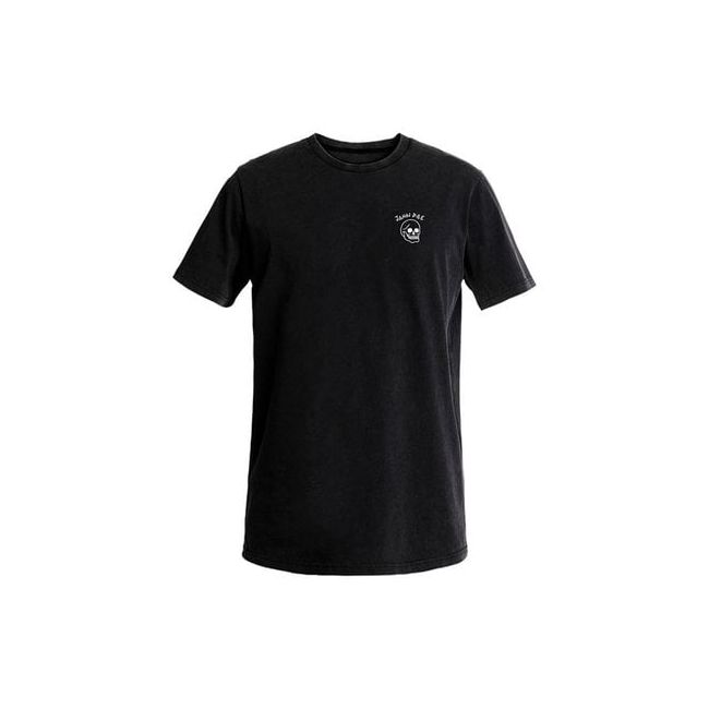 Live Fast Skull T-Shirt - John Doe