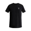 T-Shirt Moto Live Fast Skull - John Doe