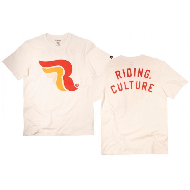 Logo T-Shirt - Riding Culture