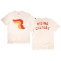 T-Shirt Logo - Riding Culture