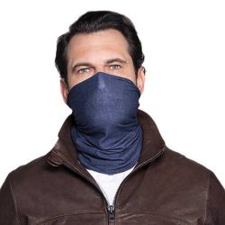 NECK GAITER TUBE ROYAL-DMD