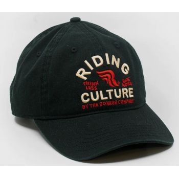 Ride More Cap - Riding Culture