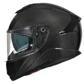 Vintage M-Carbon Full Face Motorcycle Helmet - Mârkö