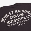 Haywood Motorrad T-Shirt - Deus Ex Machina
