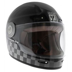 Casco da corsa in carbonio - Helstons