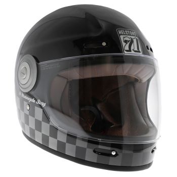 Casque integral Course Carbone - Helstons
