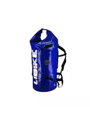 Bolsa impermeable azul Bolsa cilíndrica 50L Ubike
