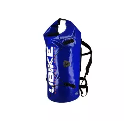 Saco Imperme?vel Azul Cylinder Bag 50L - Ubike