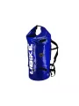 Bolsa impermeable azul Bolsa cilíndrica 50L Ubike
