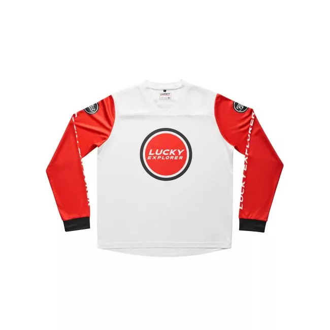 Trikot Endurage Lucky Explorer - Fuel