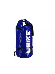 Cylinder Bag 50L Waterproof Blue - Ubike