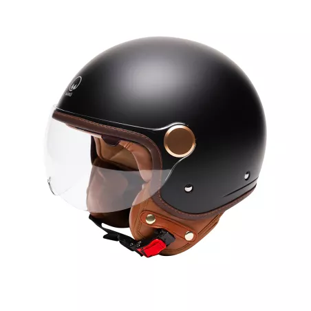 Casque Jet Grasse - Mârkö