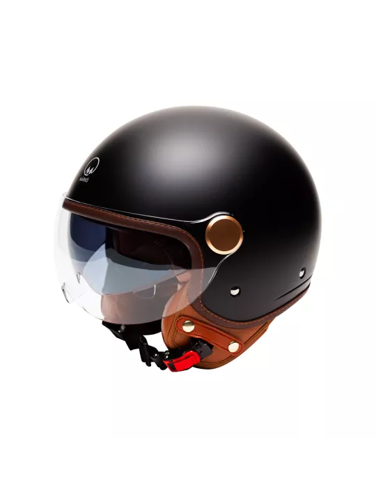 Grasse Open Face Helmet - Mârkö