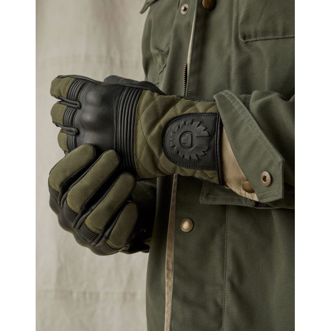 Gants Moto Vintage Hampstead - Belstaff