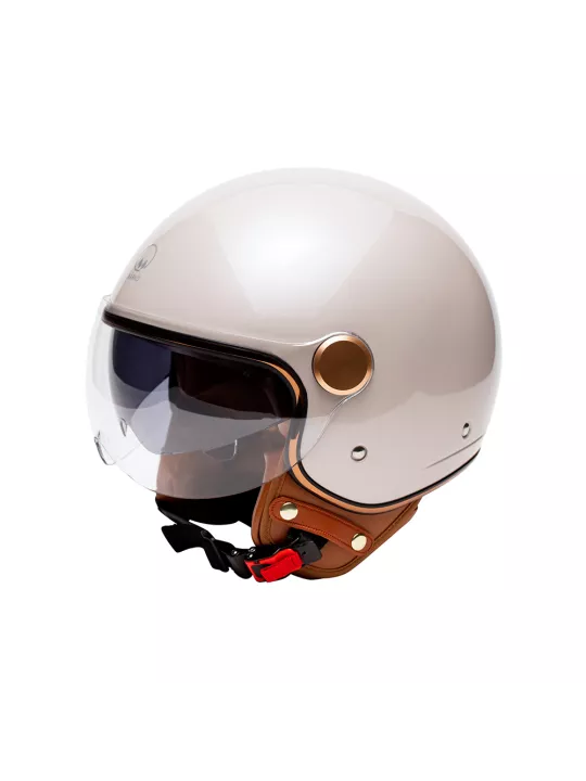 Grasse Open Face Helmet - Mârkö