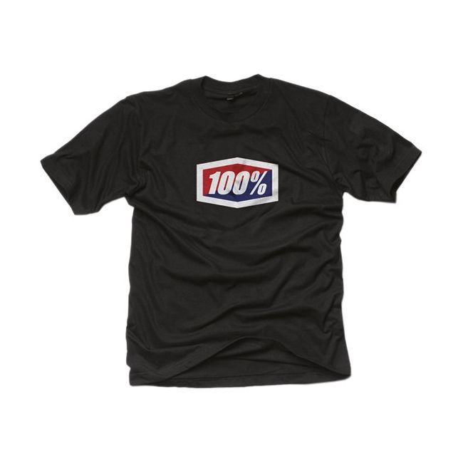 T-Shirt Official - 100%