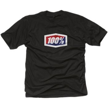Camiseta Oficial - 100%