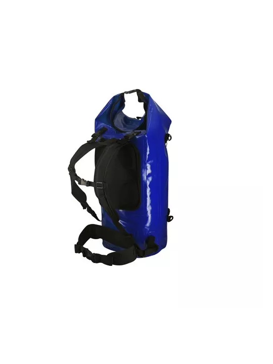 Cylinder Bag 50L Waterproof Blue - Ubike