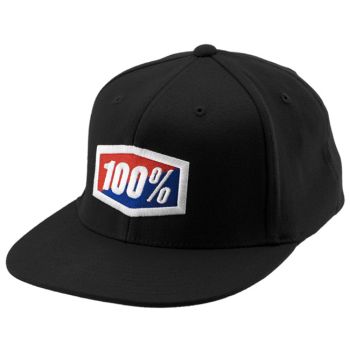 Official J-Fit Cap - 100%