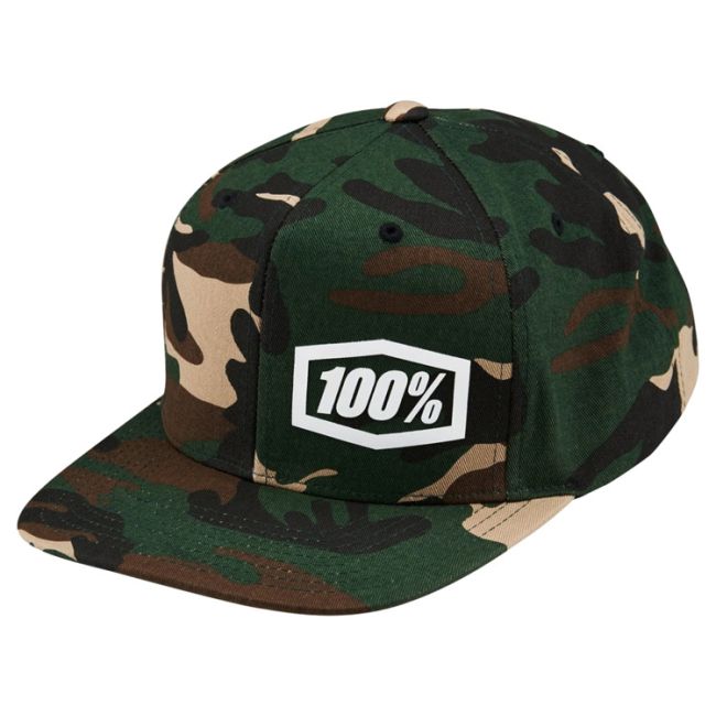 J-Fit Machine Cap - 100%