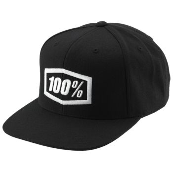 Icon J-Fit Cap - 100%