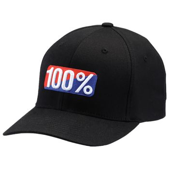 Classic X-Fit Cap - 100%