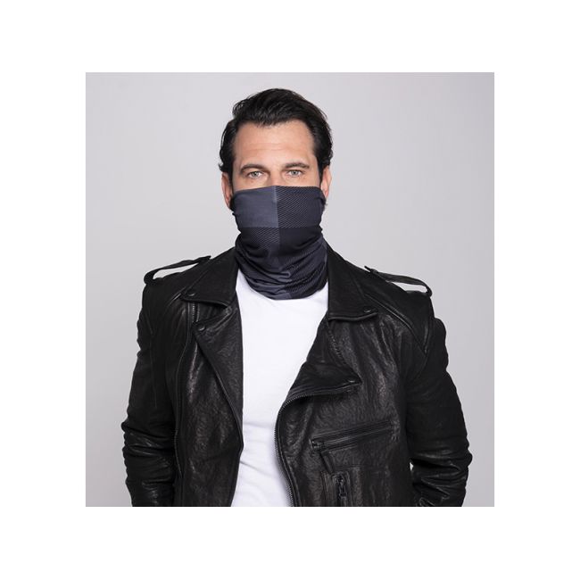 Neck Gaiter Tube Square -Dmd