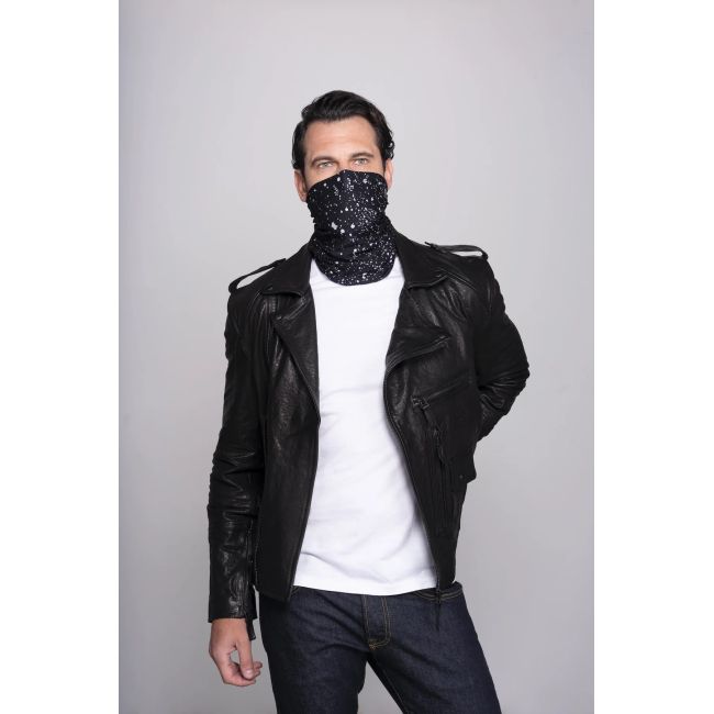 Neck Gaiter Tube Milky Way -Dmd