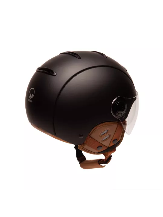 Casque Velo Jet Tandem En1078-Mârkö