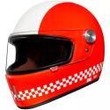 X.G100 R Finish Line Full Face Helmet - NEXX