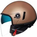 Casco Jet Vintage Sx.60 Sienna - Nexx